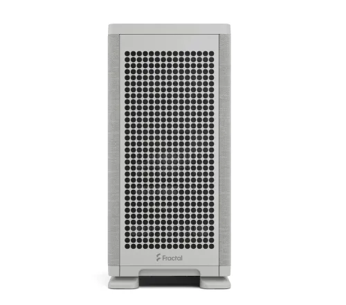 Case Fractal Design Mood Light Gray FD-C-MOD1N-02 – Thiết Kế Trụ Đứng Tối Giản | Tông Xám Hiện Đại